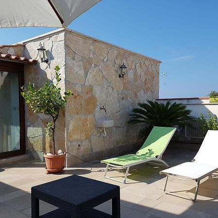 B&B Torrente Antico Trani Eksteriør billede
