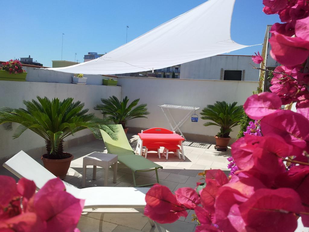 B&B Torrente Antico Trani Eksteriør billede