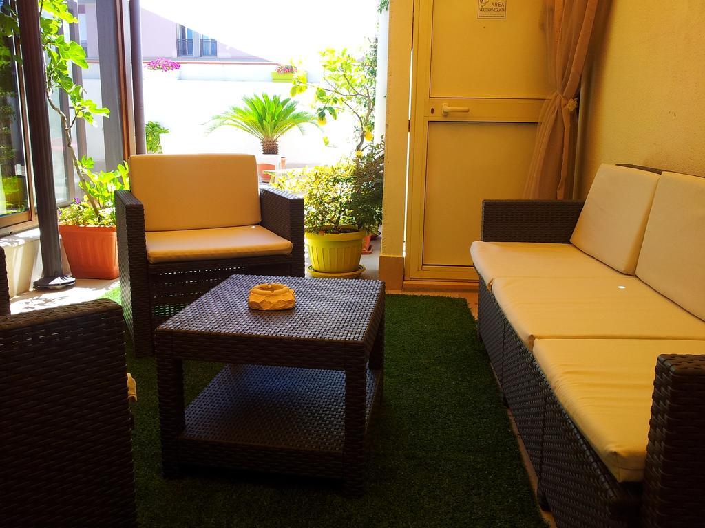 B&B Torrente Antico Trani Eksteriør billede