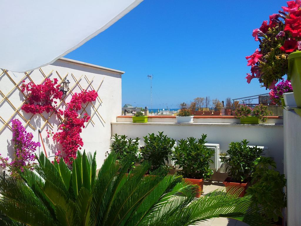 B&B Torrente Antico Trani Eksteriør billede