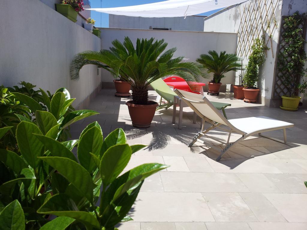 B&B Torrente Antico Trani Eksteriør billede