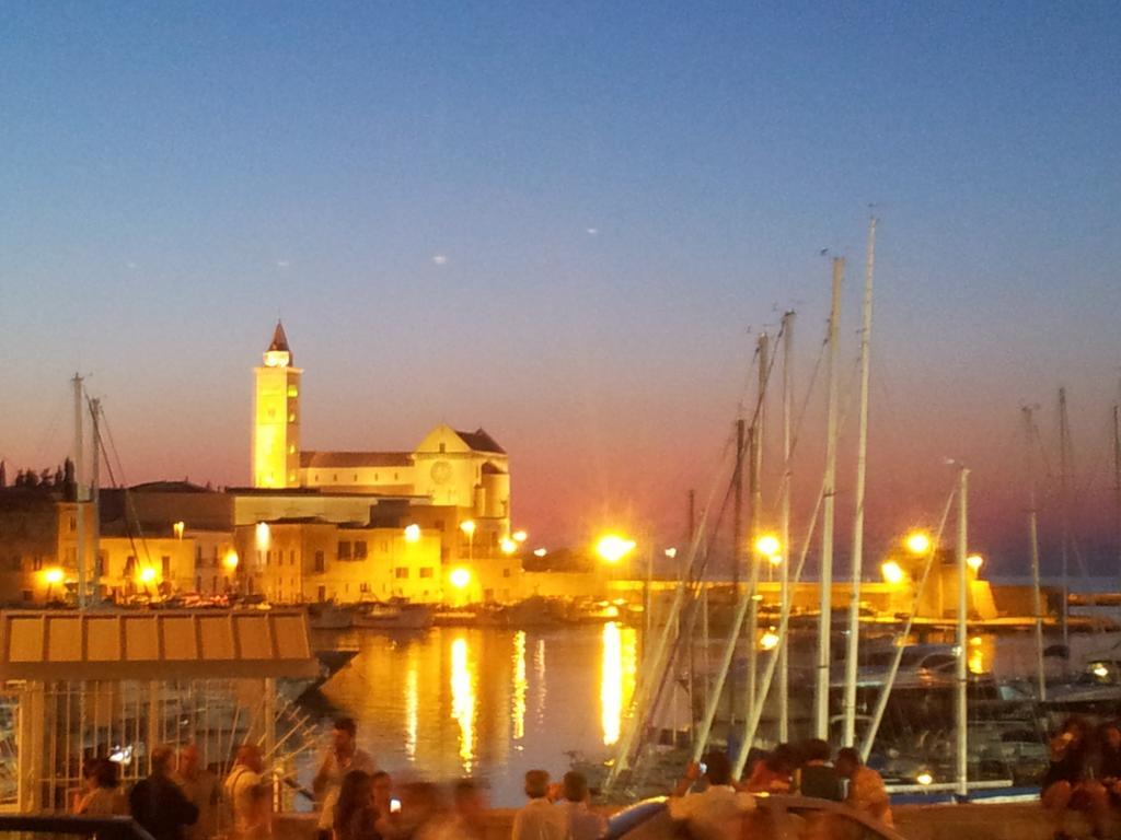 B&B Torrente Antico Trani Eksteriør billede