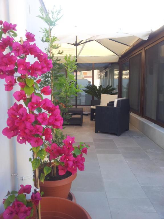 B&B Torrente Antico Trani Eksteriør billede