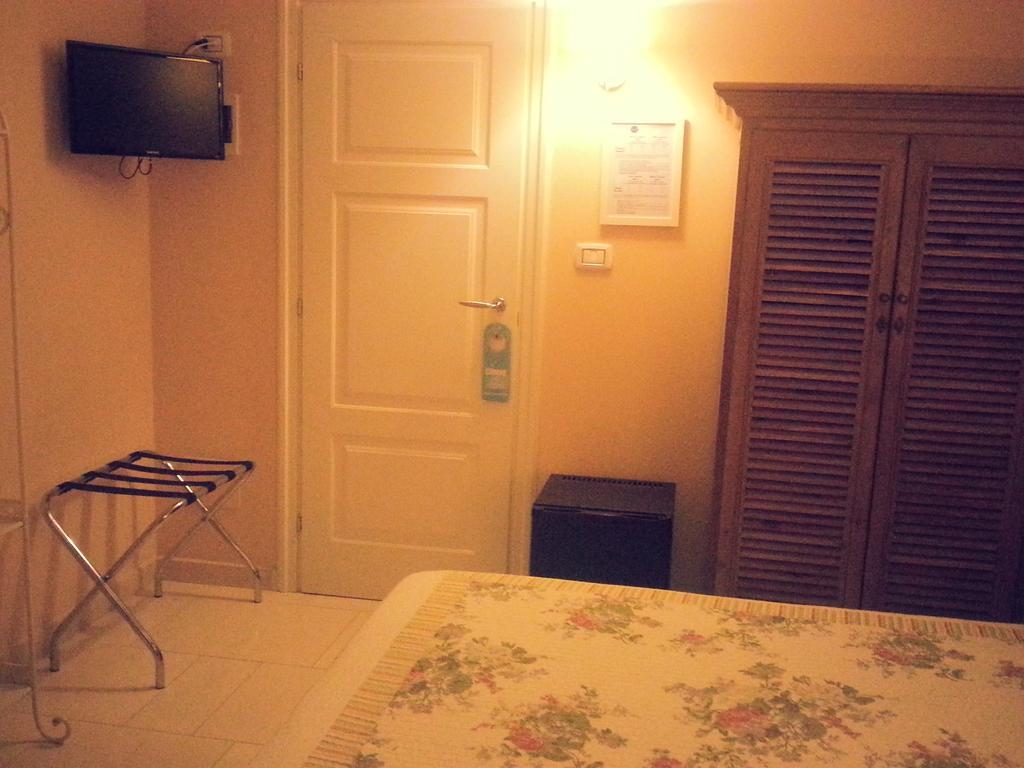B&B Torrente Antico Trani Eksteriør billede
