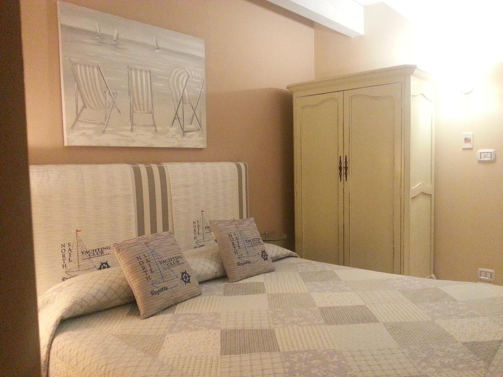 B&B Torrente Antico Trani Eksteriør billede