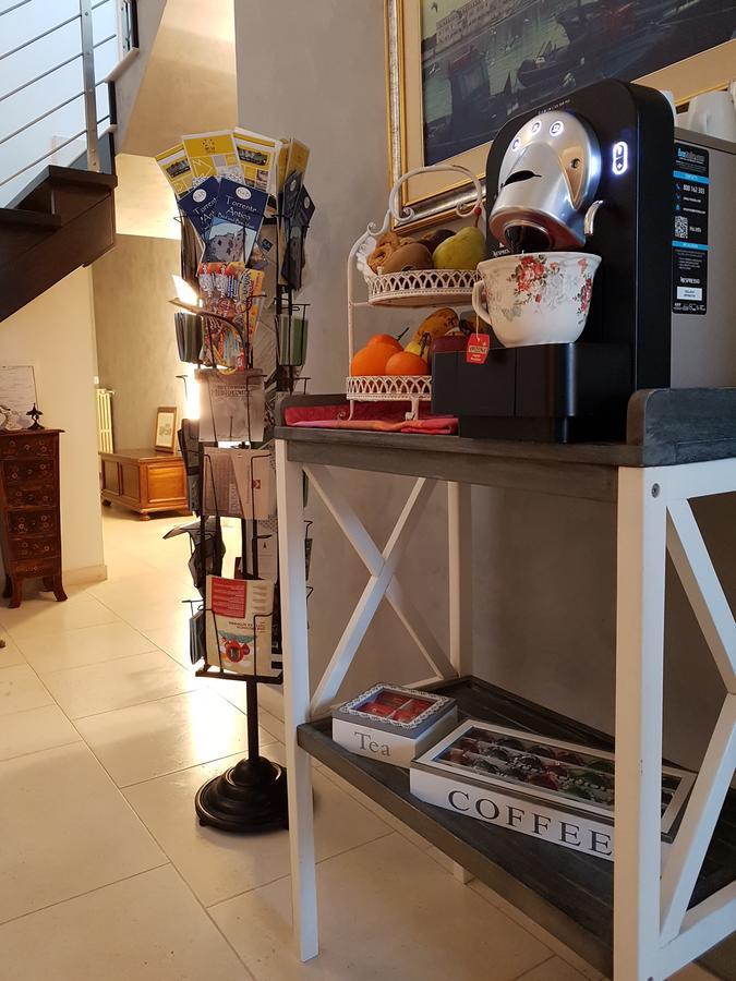 B&B Torrente Antico Trani Eksteriør billede