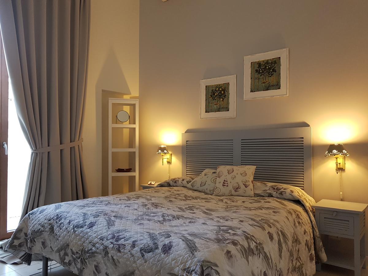 B&B Torrente Antico Trani Eksteriør billede