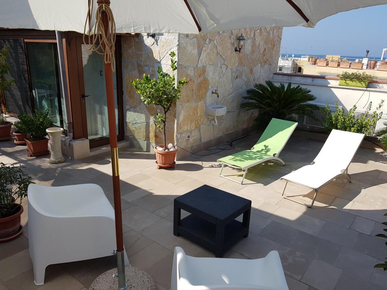 B&B Torrente Antico Trani Eksteriør billede