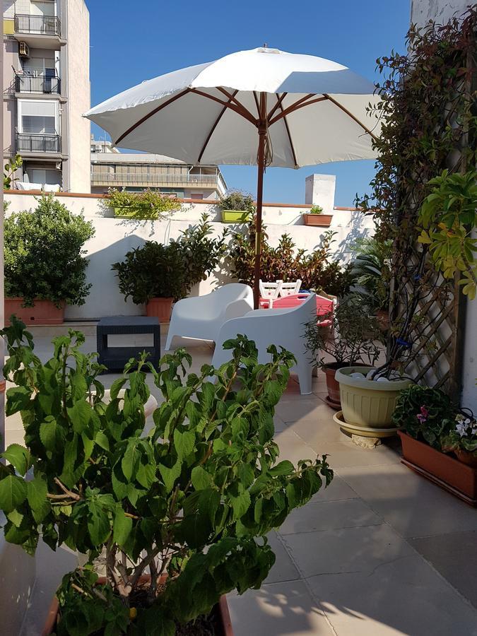 B&B Torrente Antico Trani Eksteriør billede