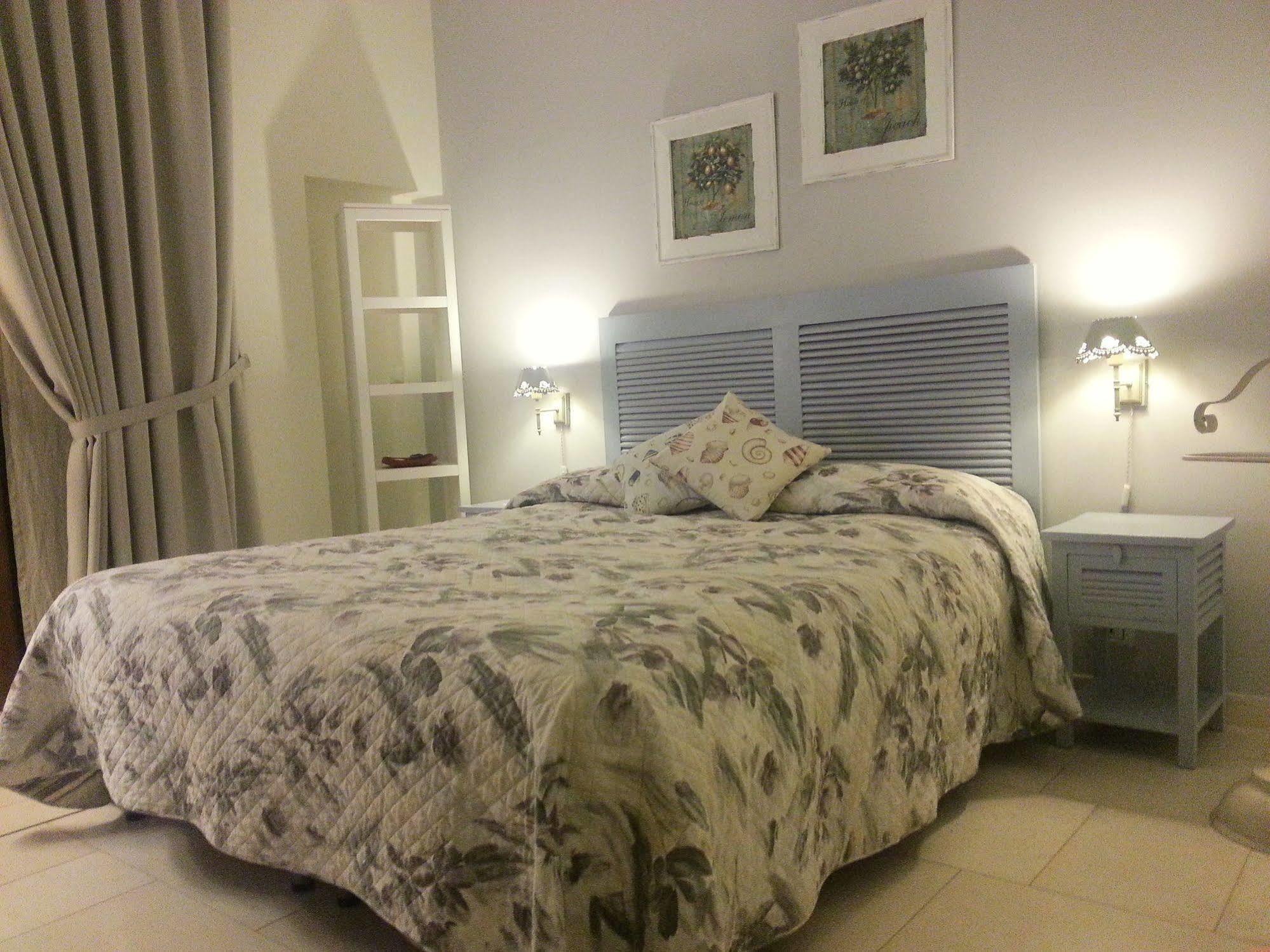 B&B Torrente Antico Trani Eksteriør billede