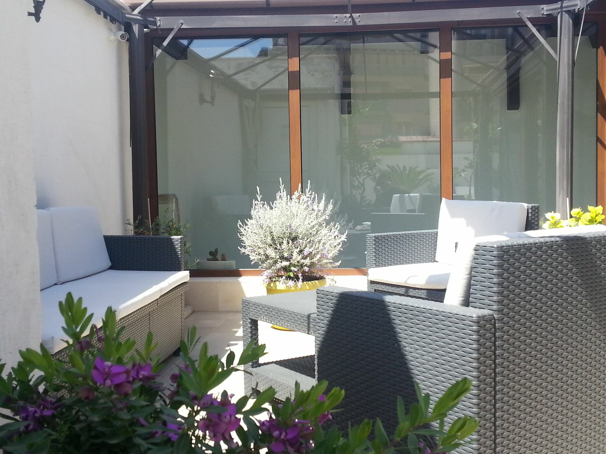 B&B Torrente Antico Trani Eksteriør billede